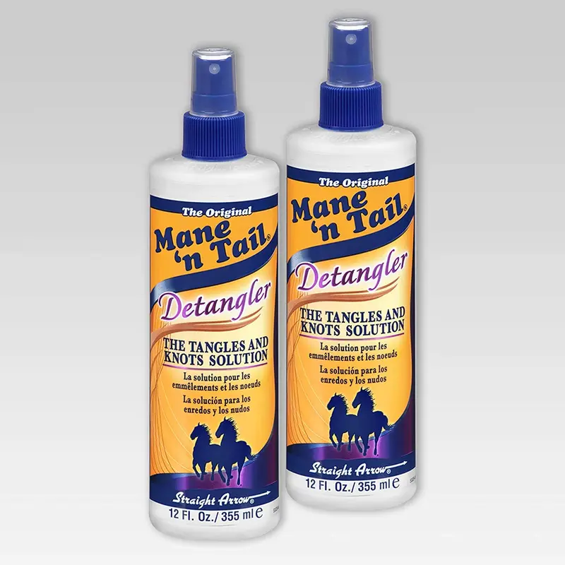 Desenredante Mane 'n Tail 12 oz (Paquete de 2)