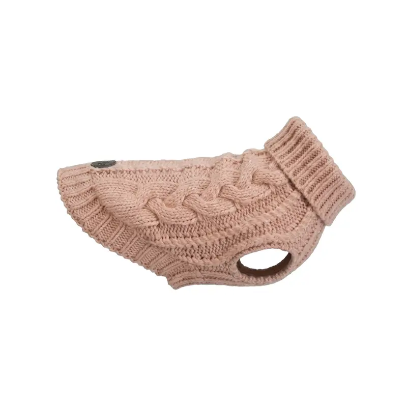 DESIGNED BY LOTTE Jersey Haida Rosa para perros