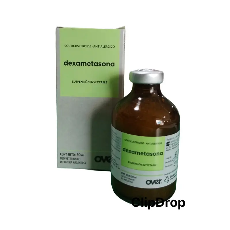 DEXAMETASONA OVER