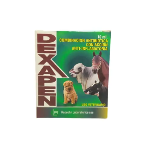 DEXAPEN X 10 CC