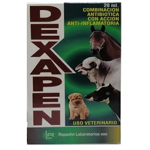 DEXAPEN X 20 CC