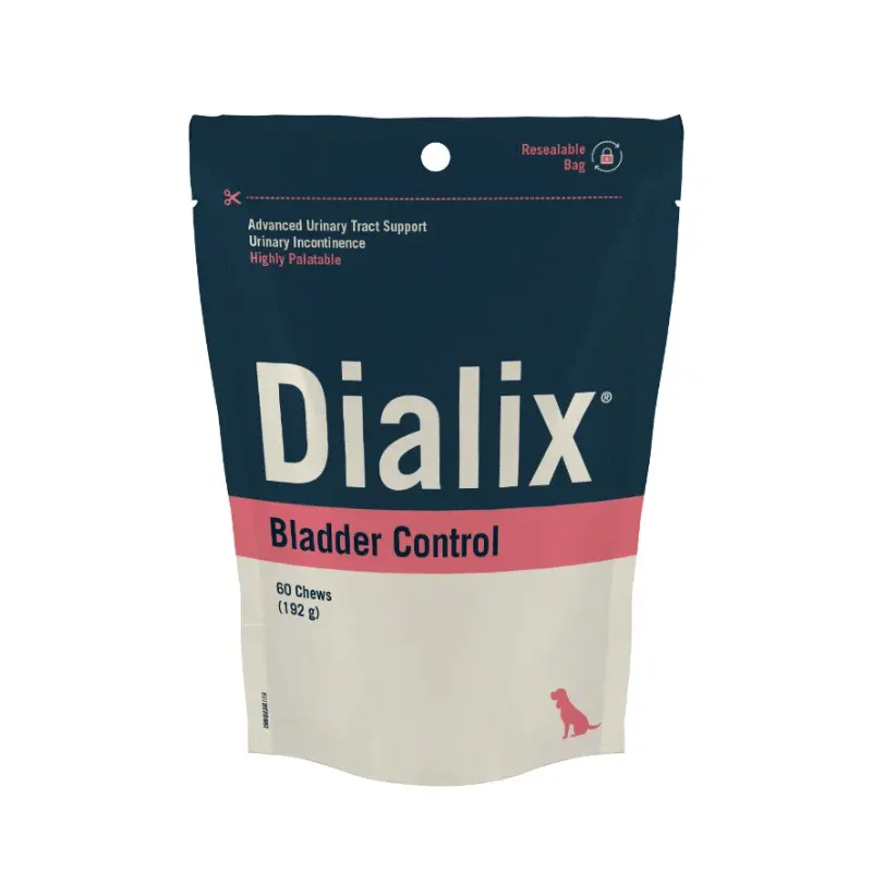 Dialix Bladder Control (60 chews) – VetNova