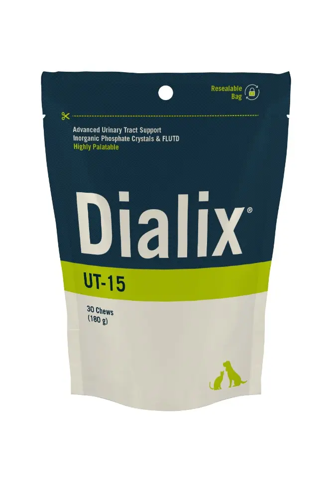 Dialix UT-15 Canine (30 chews) – VetNova