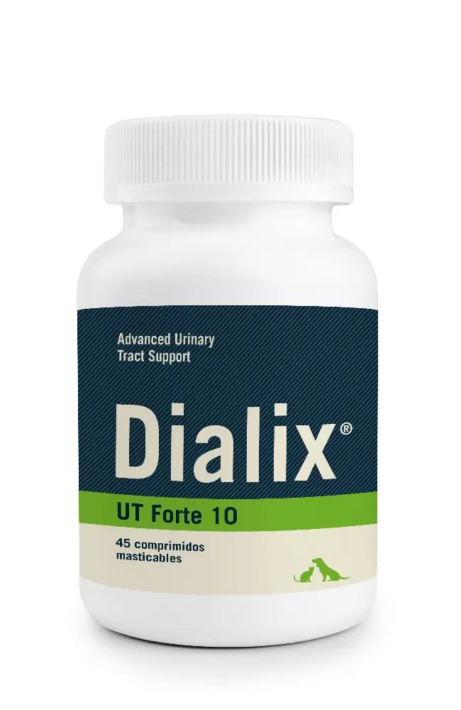 Dialix UT Forte 10 (45 comp.) – VetNova