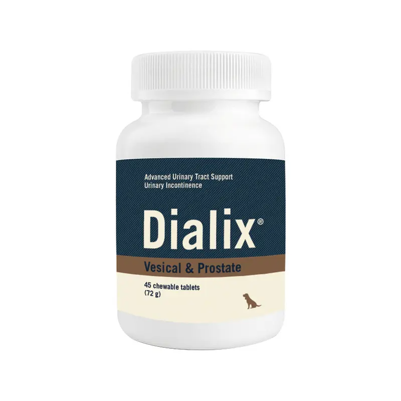 Dialix Vesical & Prostate (45 comp.) – VetNova