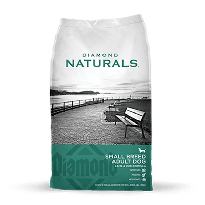 Diamond Adulto Raza Pequeña x 1 Kg Cordero
