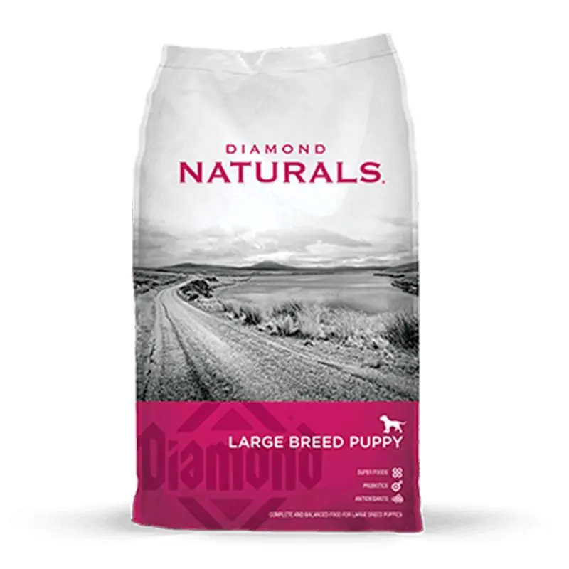 Diamond Cachorro Cordero y Arroz x 20 Lb