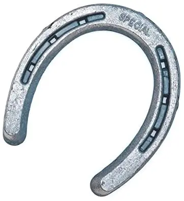 Diamond Farrier DC1B Horseshoe, 1 Classic Plain, 20 pares