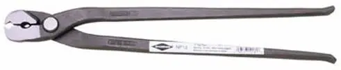 Diamond Farrier NP12 – 12" Herradura Crease Nail Puller