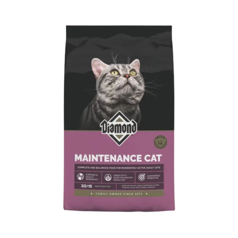 Diamond Maintance Cat 40 Lb (18 Kg)