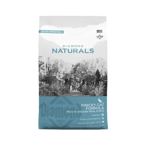 DIAMOND NATURAL GATO FINICKY 1 KG