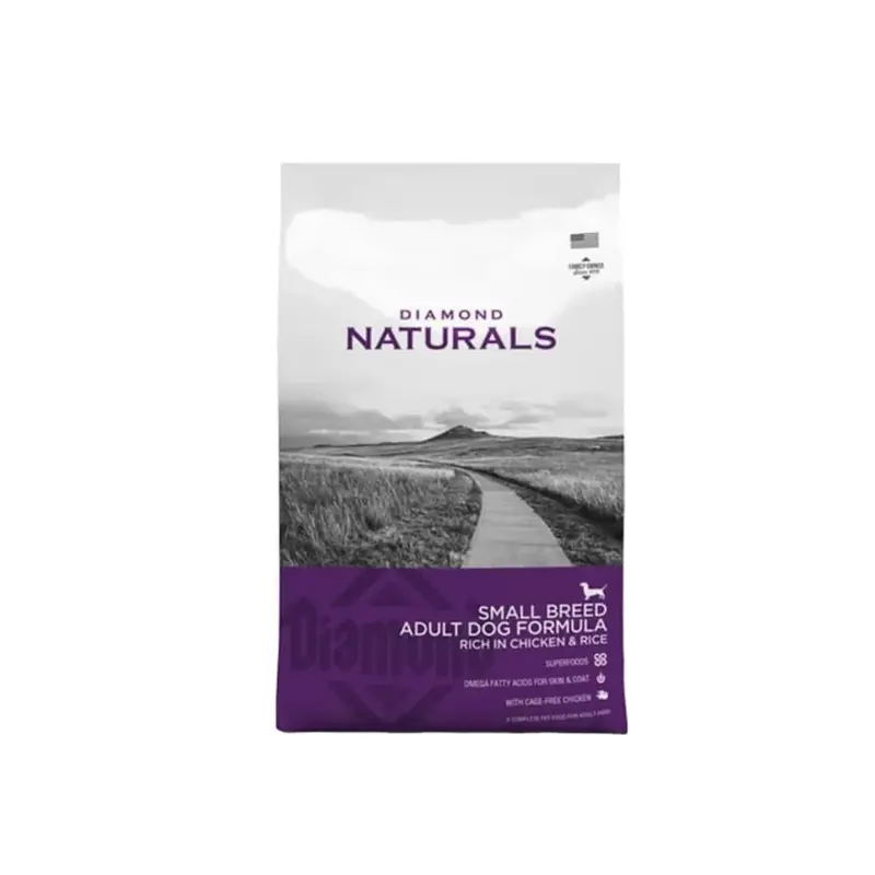 Diamond Naturals Adult Small Breed 7,5 kg