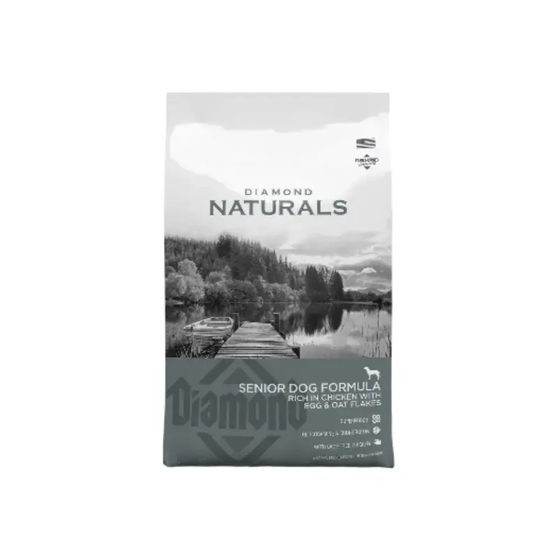 Diamond Naturals Dog Senior 15 kg