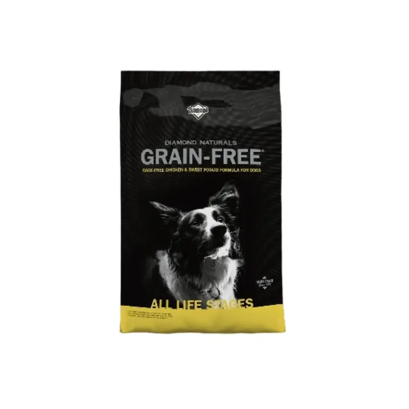 Diamond Naturals Grain Free Pollo 2,27 Kg
