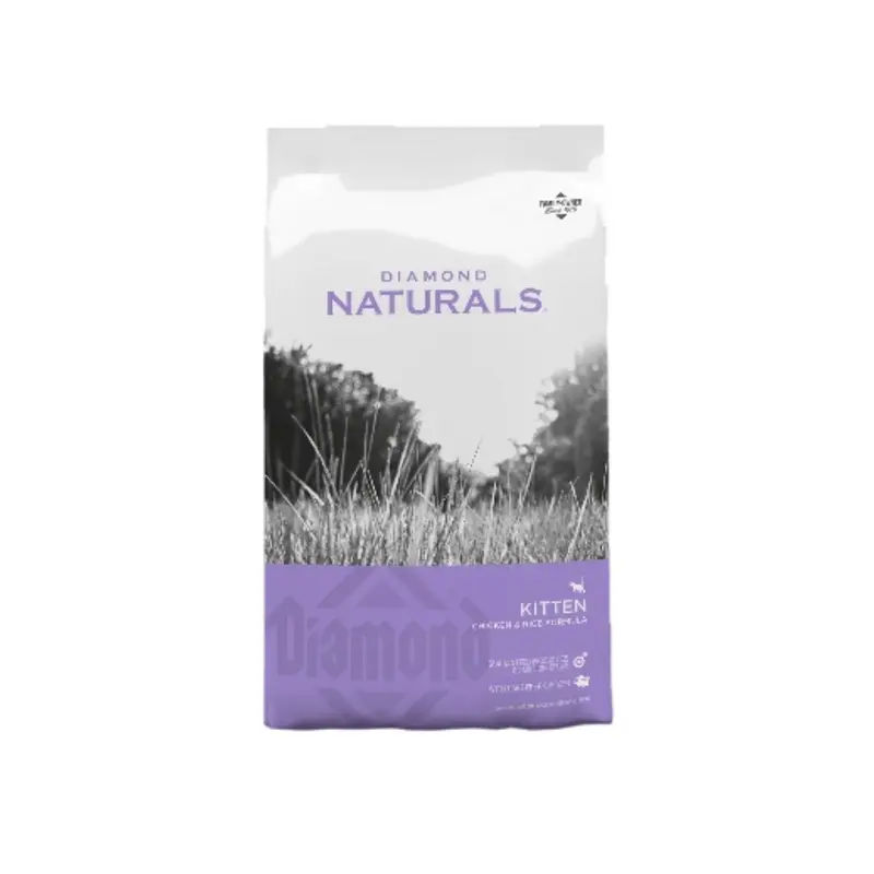 Diamond Naturals Indoor Kitten Cat 3kg