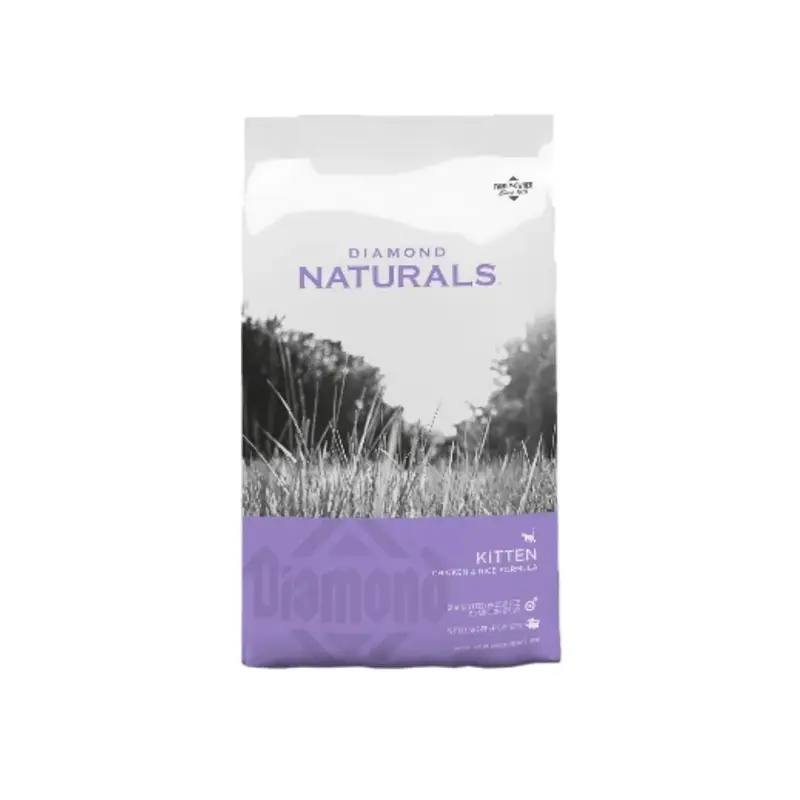 Diamond Naturals Indoor Kitten Cat 7,5kg