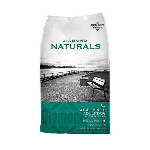 DIAMOND NATURALS S.MALL BREED AD 1 KG