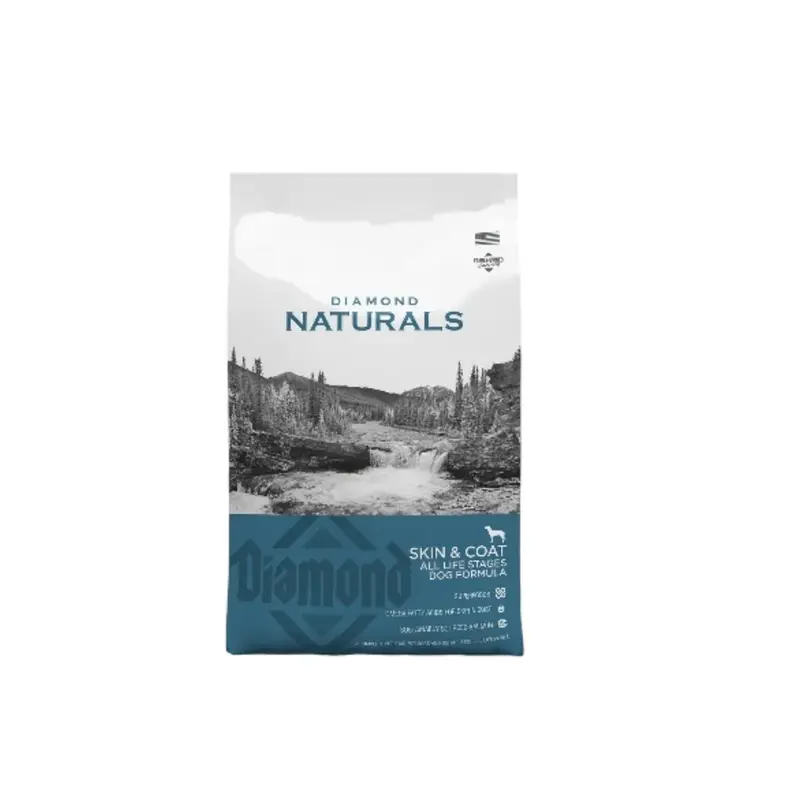 Diamond Naturals Salmon Skin & Coat 15 kg