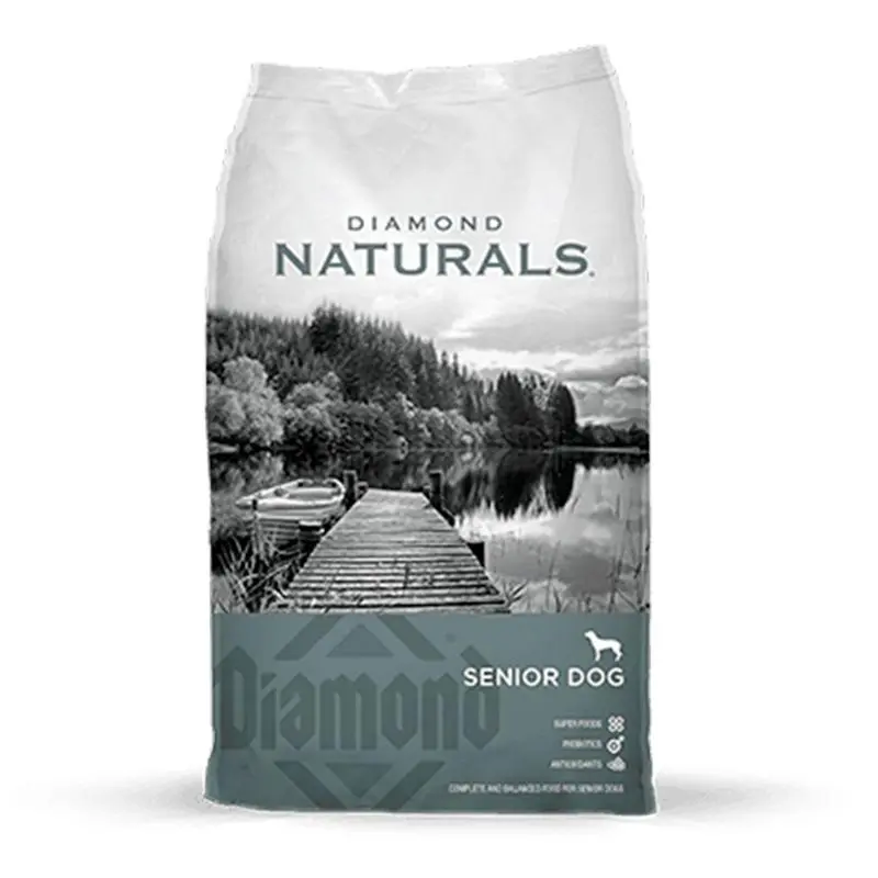 Diamond Perro Senior x 6 Lb