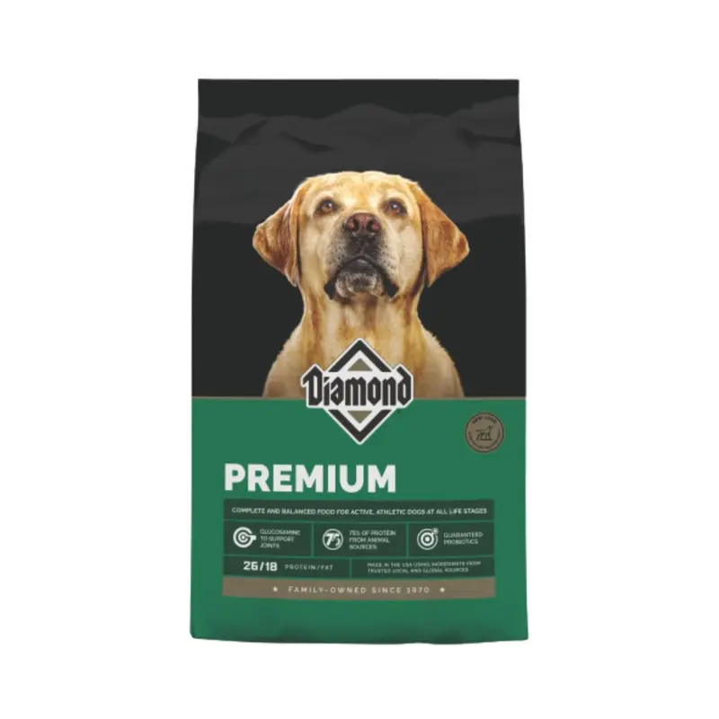 Diamond Premium Adult 26/18 8Lbs. (3.63Kg)