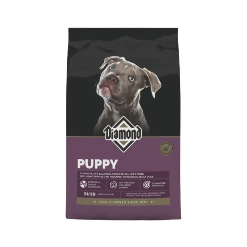 Diamond Puppy 6Lbs (2.72Kg)