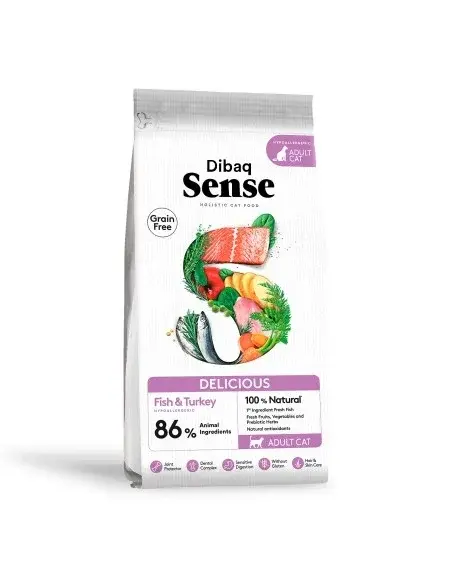 Dibaq Sense Grain Free Delicious