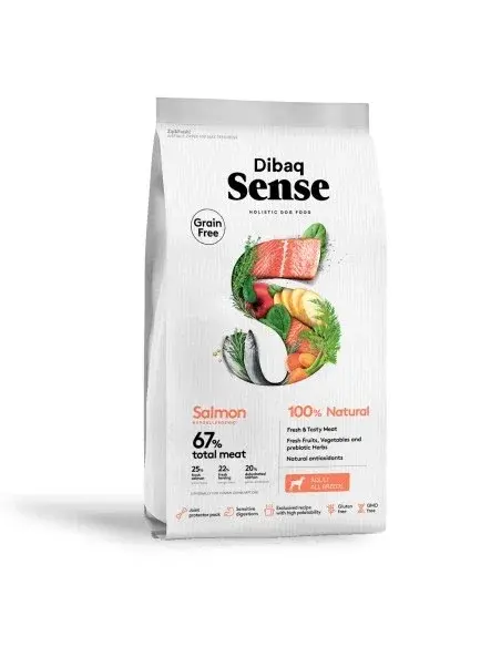 Dibaq Sense Grain Free Salmón