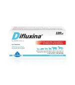 Difluxina Frasco de 100 ml.