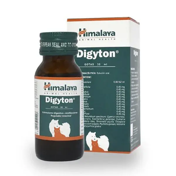 Digyton (Sistema Digestivo) Frasco X 30 Ml