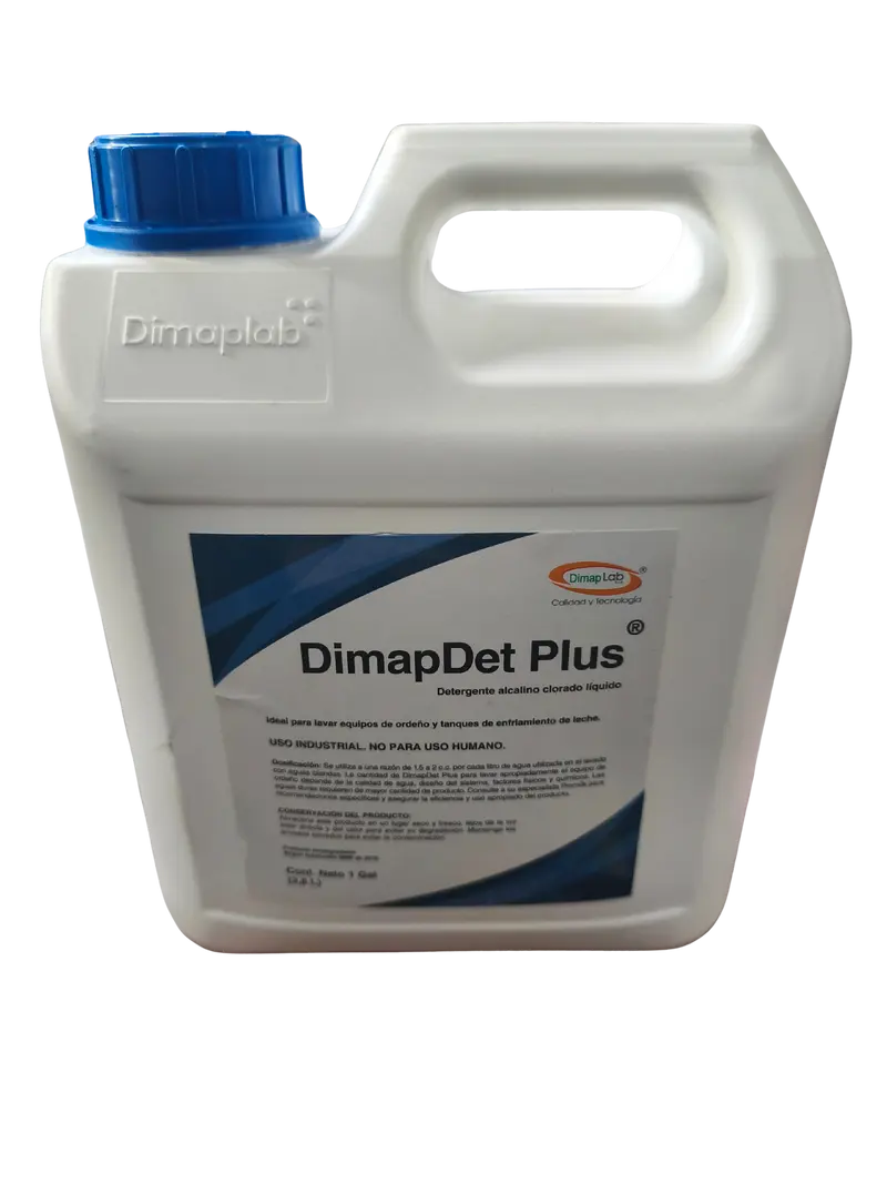 DIMAPDET PLUS X GLN (ALCALINO)