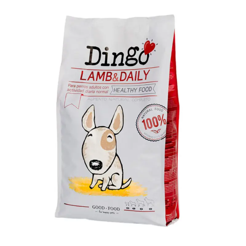 DINGO LAMB & DAILY 12KG