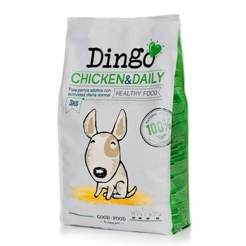 Dingo Perro Adult Daily