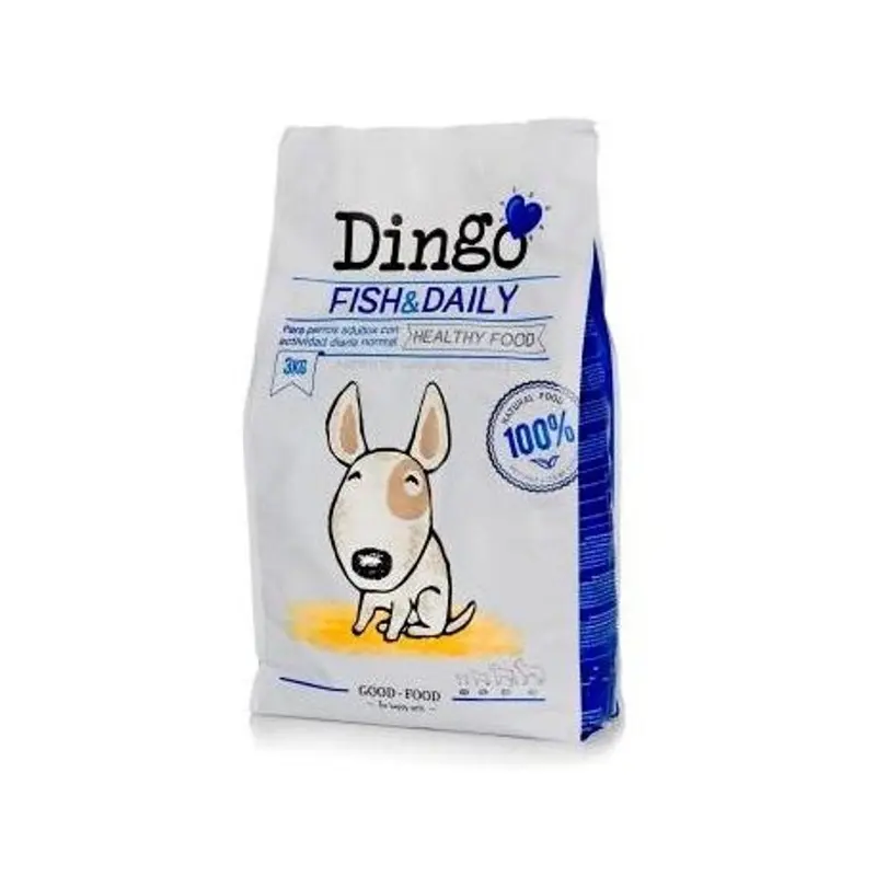 Dingo Perro Pescado Daily