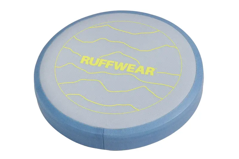 Disco Volador Camp Flyer™ Toy en Azul Polar (Polar Blue) | Ruffwear