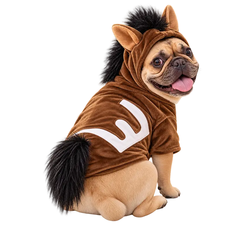 Disfraz de Caballo  Kanu Pet para Perro y Gato