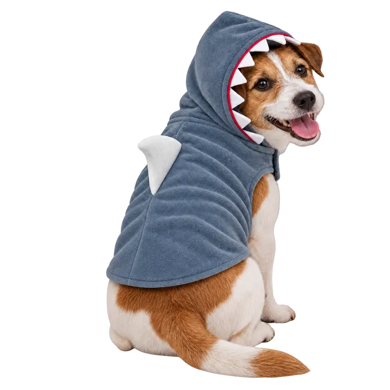 Disfraz de Tiburón Kanu Pet para Perro