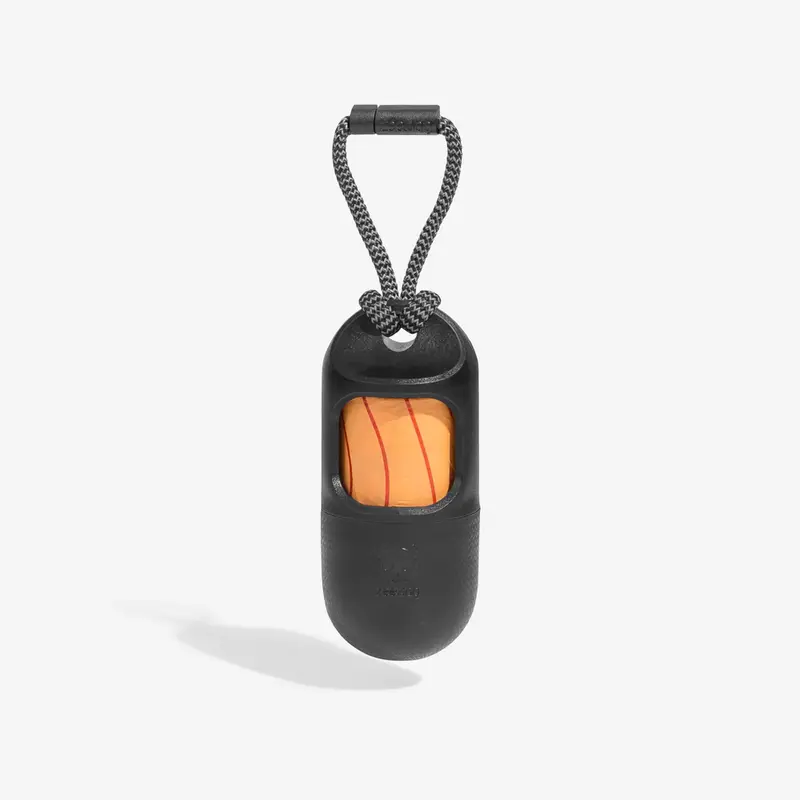 Dispensador de Bolsas Black p/Popo de Zee.Dog
