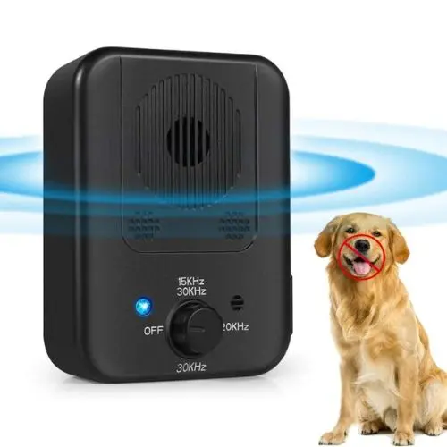 Dispositivo Antiladridos de Perros Ultrasónico