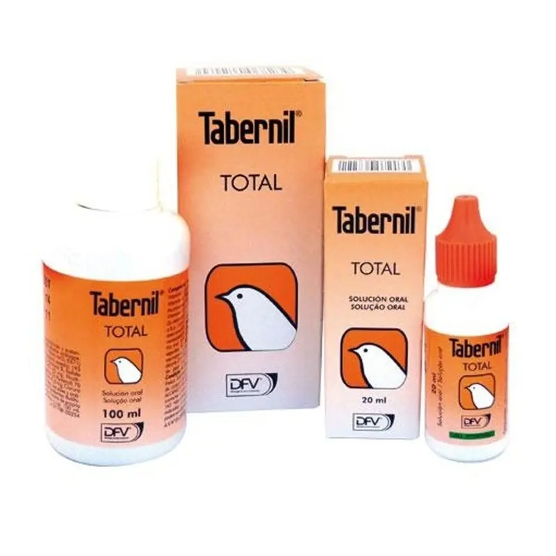 Divasa Tabernil Total Gotas