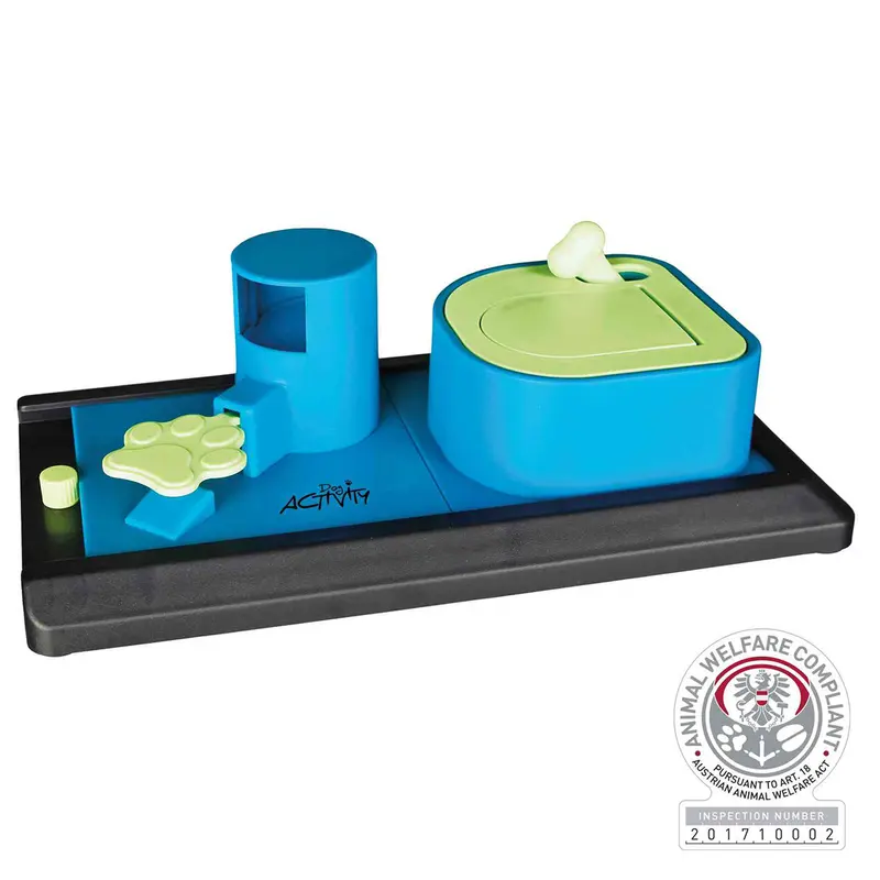 Dog Activity Poker Box Vario