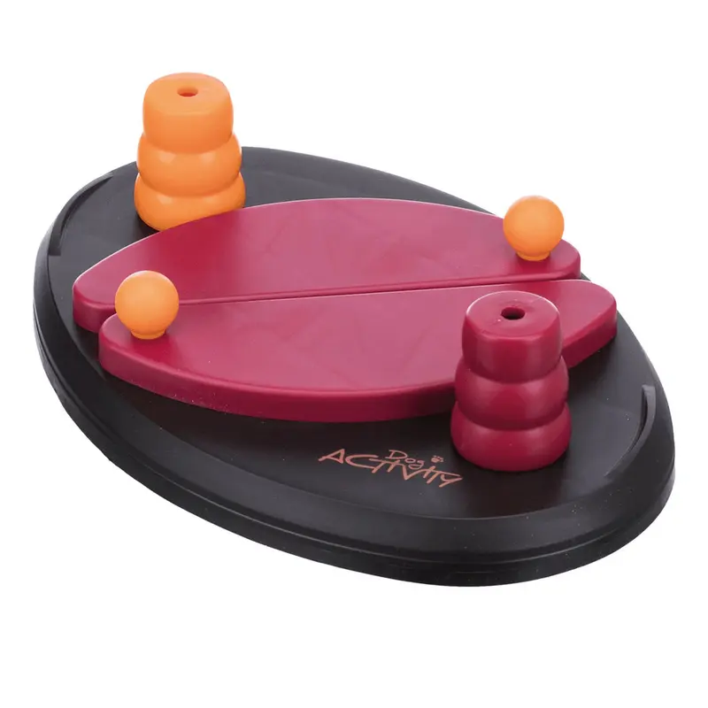 Dog Activity Push Away