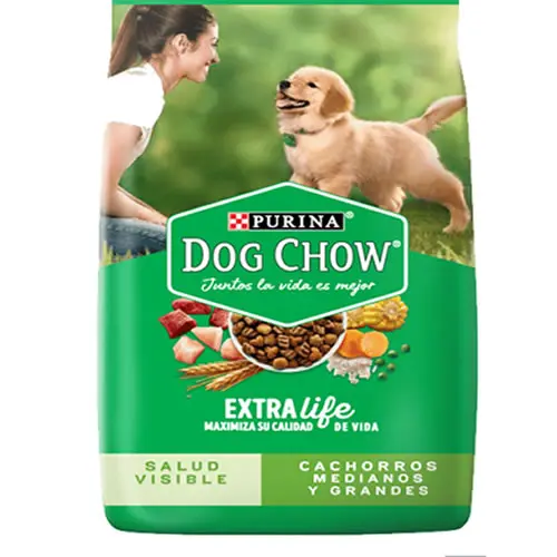 DOG CHOW CACH GRAN COMIENZO RMG X 2 KG