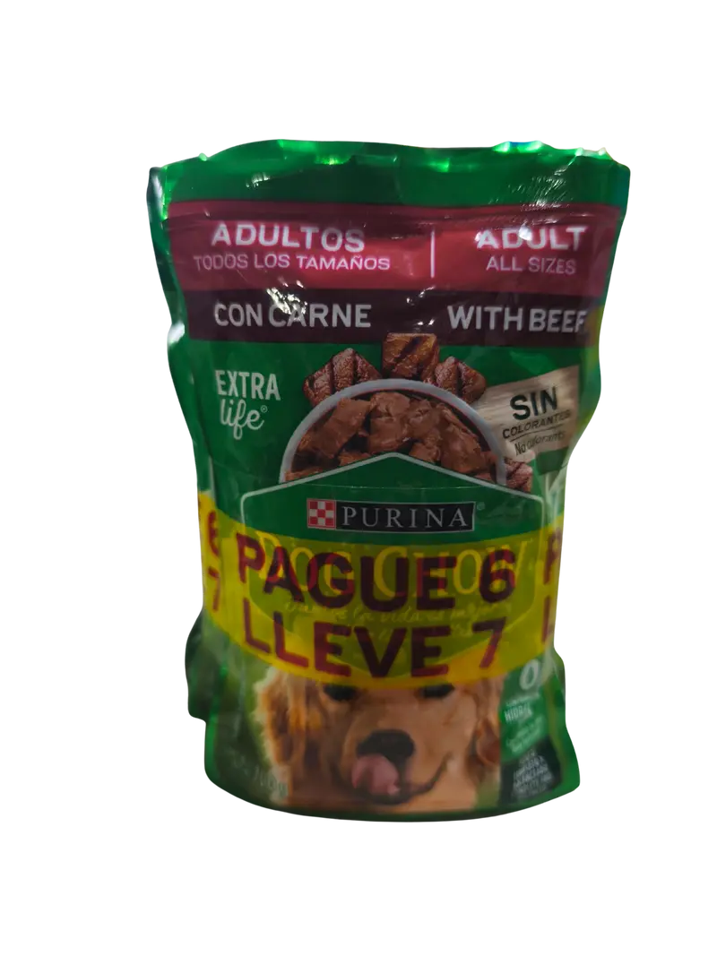 DOG CHOW PACK PAGUE 6 LLEVE 7