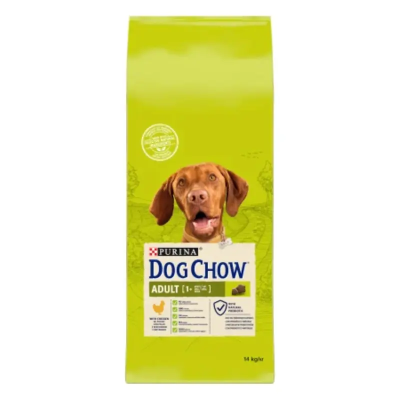 #DOG CHOW POLLO 14 KGS.