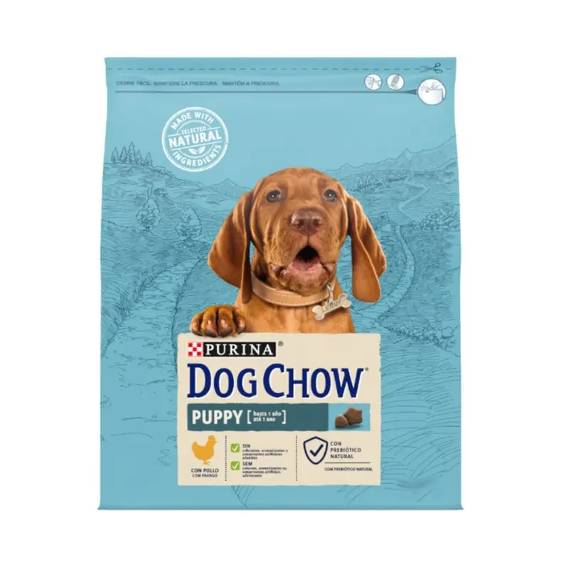 # DOG CHOW PUPPY POLLO 14KG