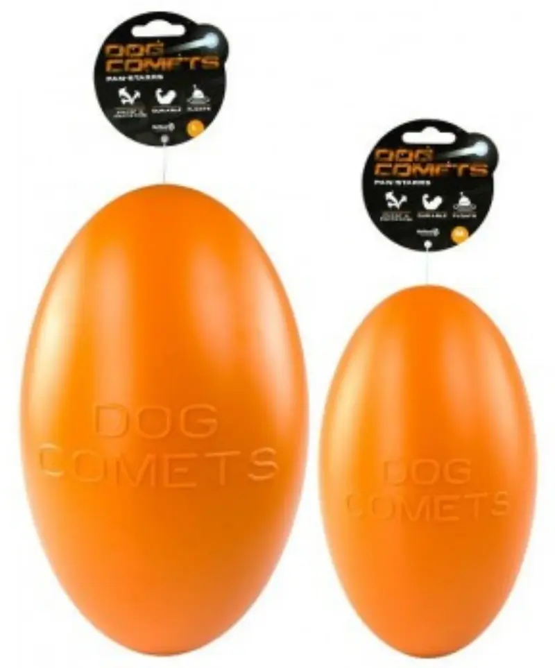 Dog Comets Huevo Pan-Stars