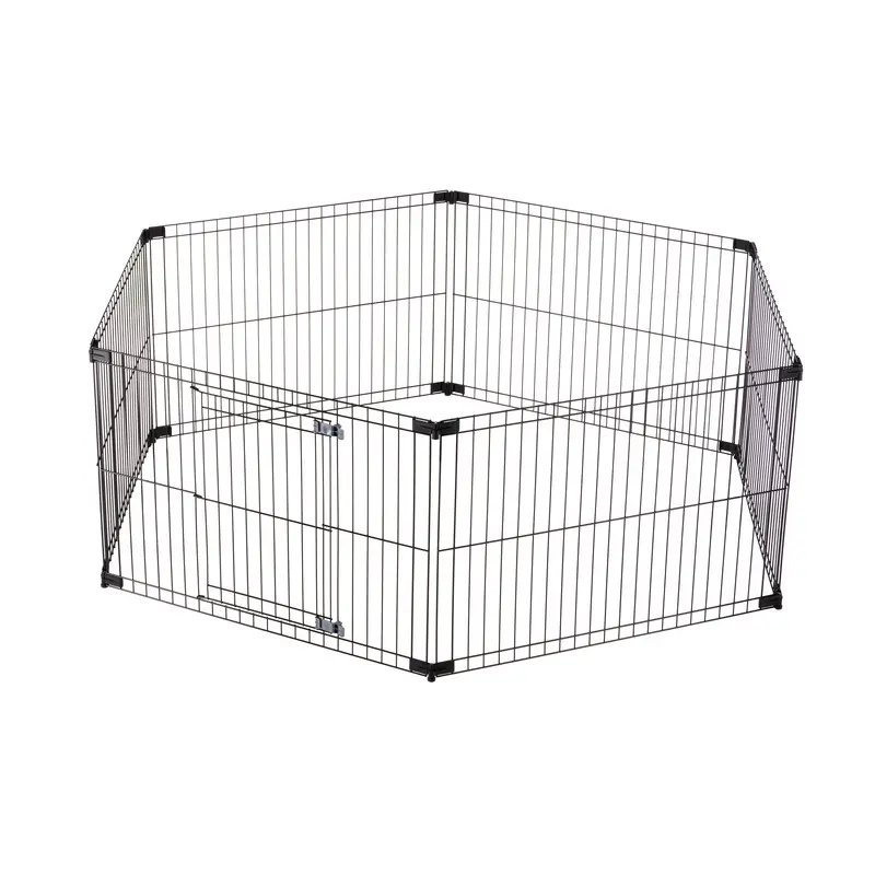 DOG FENCE modular dog playpen