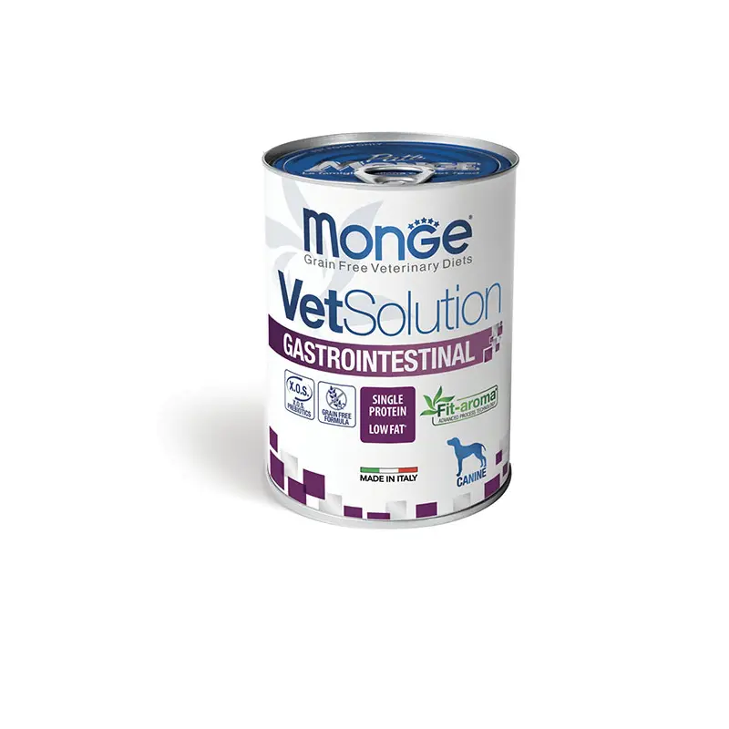 Dog Monge Vet Solution Gastro 400 Gr