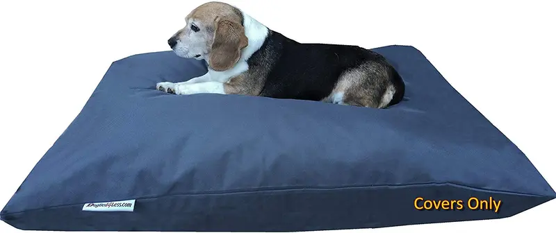 Dogbed4less DIY Do It Yourself - Juego de 2 fundas de almohada