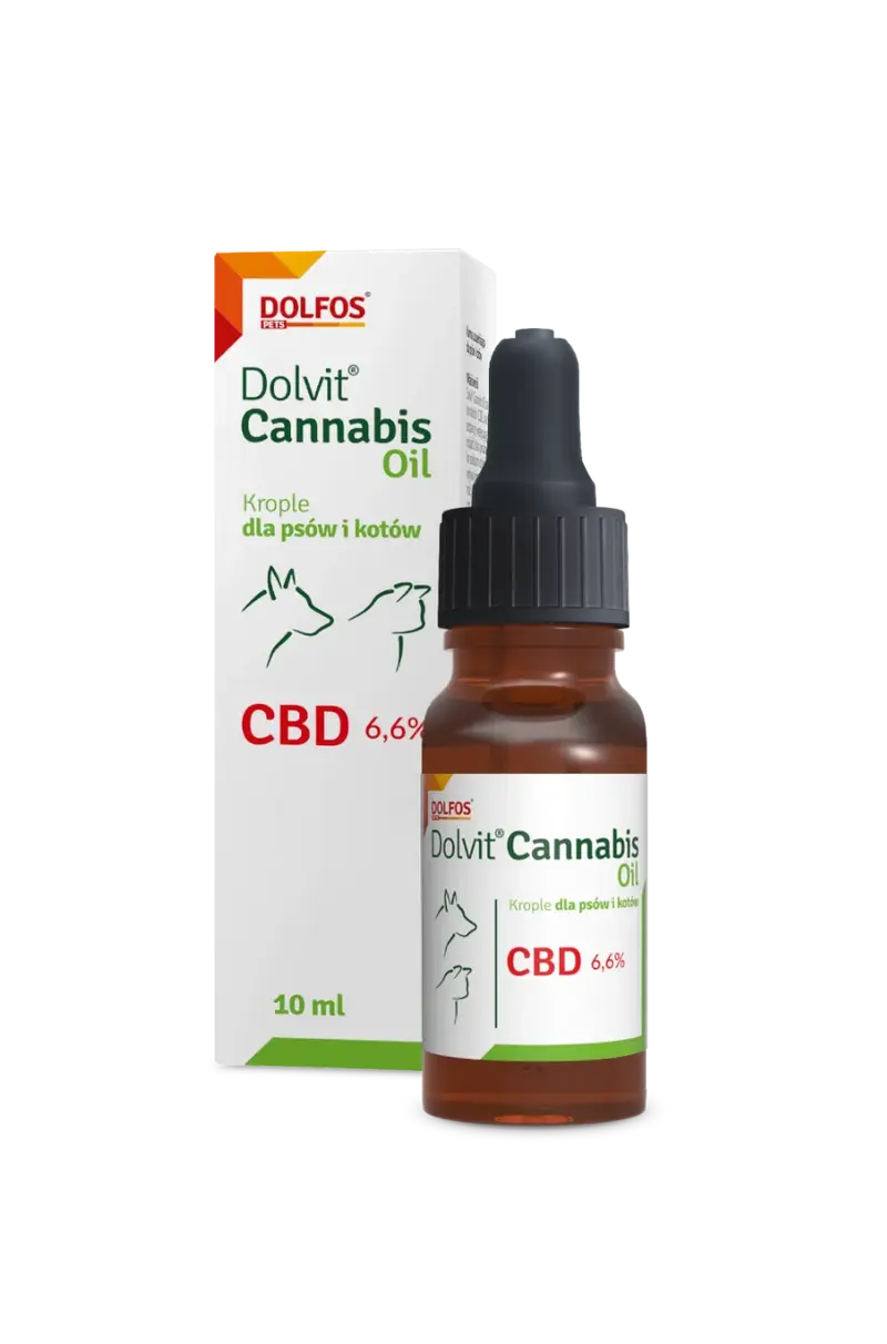 Dolvit Cannabis Oil